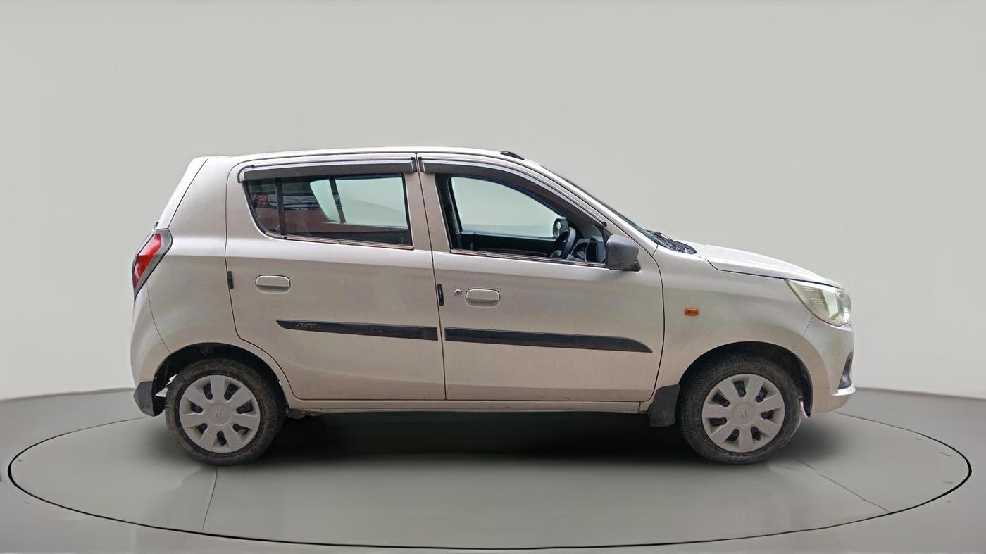 2019 Maruti Alto K10 LXI, Petrol, Manual, 15,989 km, exterior