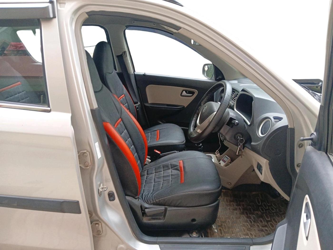 2019 Maruti Alto K10 LXI, Petrol, Manual, 15,989 km, interior
