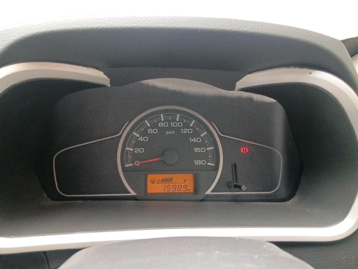 2019 Maruti Alto K10 LXI, Petrol, Manual, 15,989 km, interior