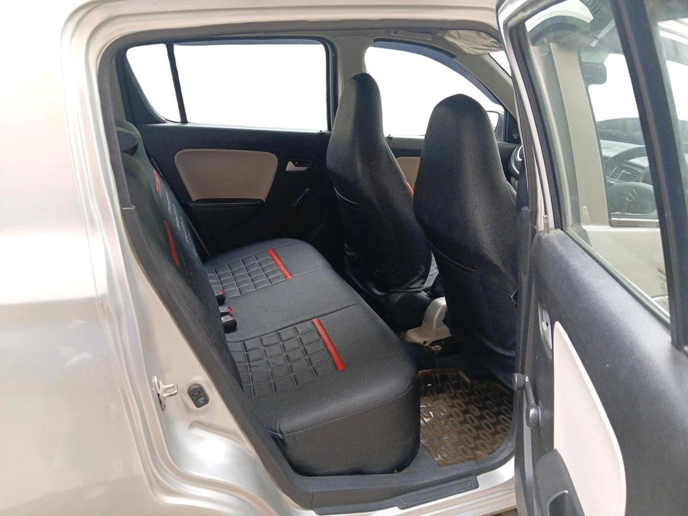 2019 Maruti Alto K10 LXI, Petrol, Manual, 15,989 km, interior