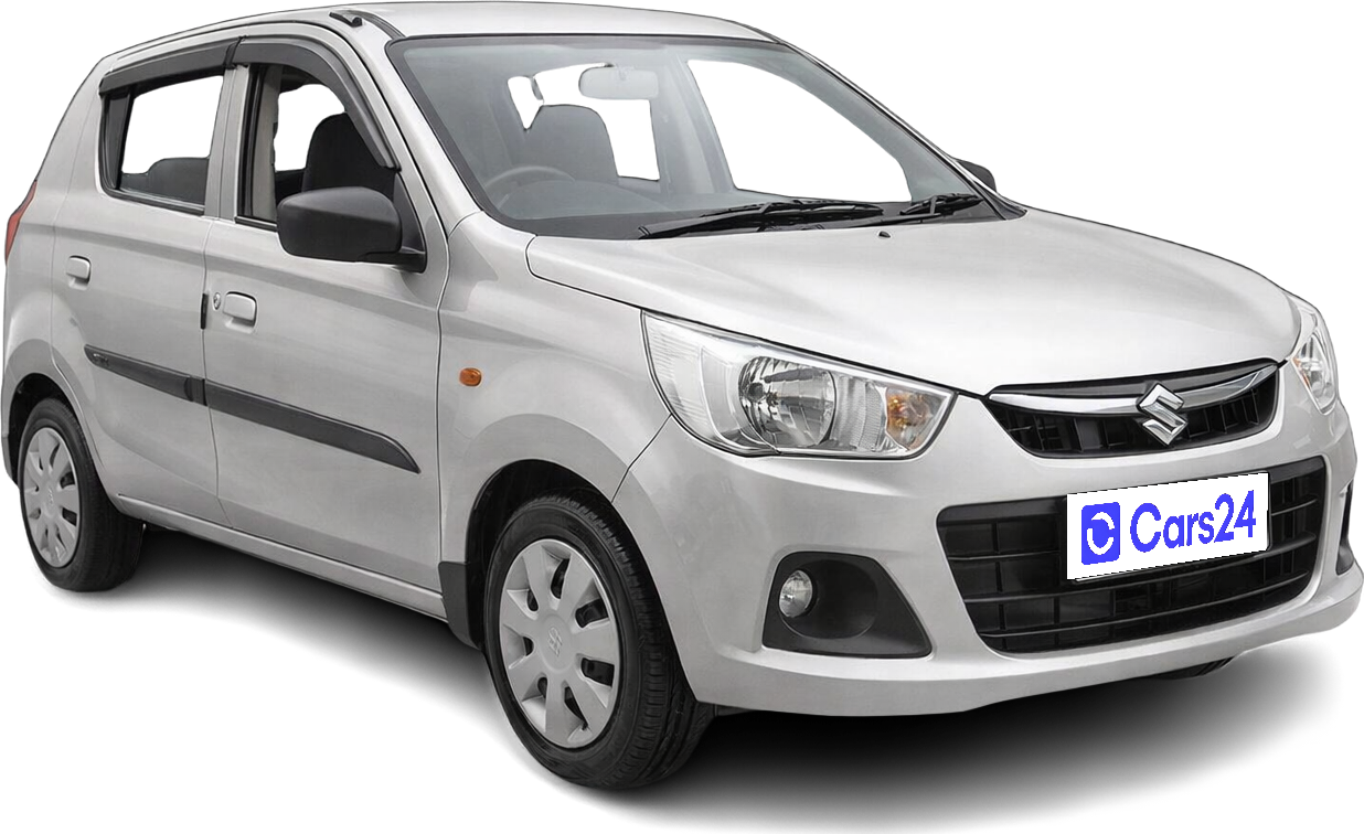 2019 Maruti Alto K10 - Hatchback - Petrol - Manual - ₹2.55 lakh