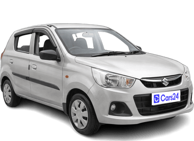 2019 Maruti Alto K10 - Hatchback - Petrol - Manual - ₹2.55 lakh