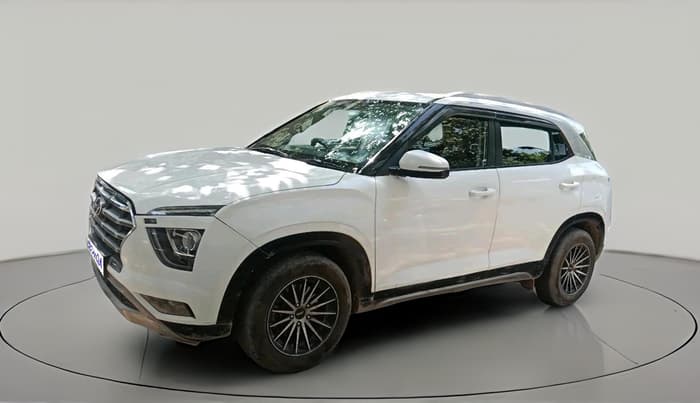 2020 Hyundai Creta S 1.5 PETROL, Petrol, Manual, 45,441 km, exterior