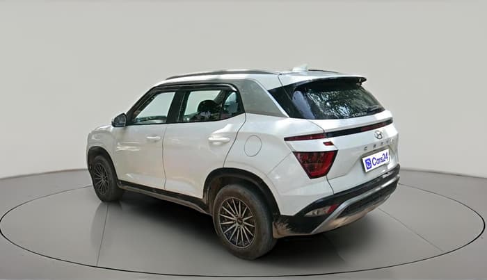 2020 Hyundai Creta S 1.5 PETROL, Petrol, Manual, 45,441 km, exterior