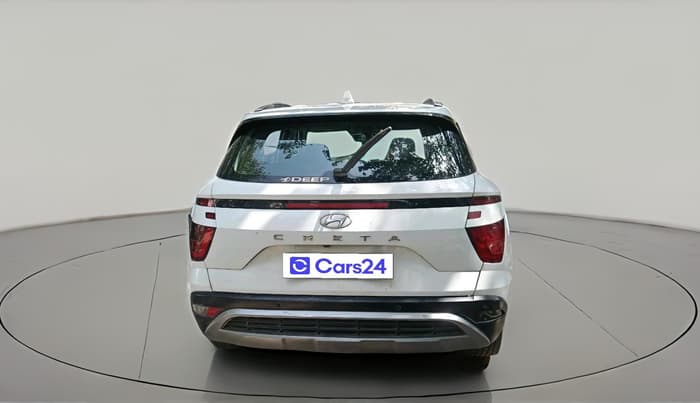 2020 Hyundai Creta S 1.5 PETROL, Petrol, Manual, 45,441 km, exterior