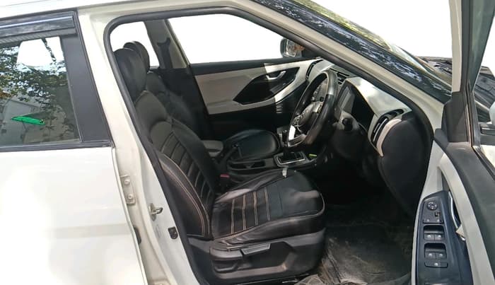 2020 Hyundai Creta S 1.5 PETROL, Petrol, Manual, 45,441 km, interior