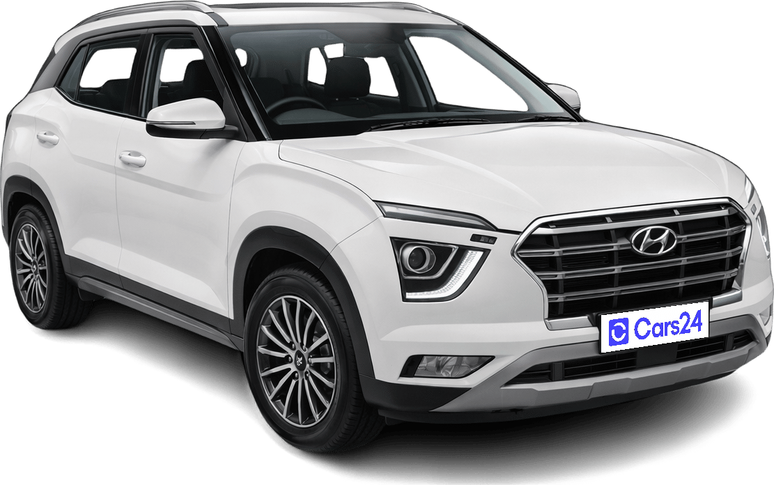 2020 Hyundai Creta - SUV - Petrol - Manual - ₹8.00 lakh
