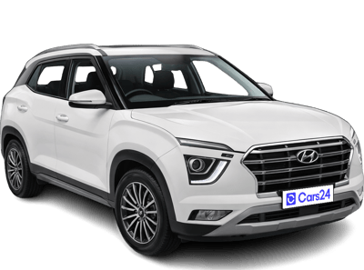 2020 Hyundai Creta - SUV - Petrol - Manual - ₹8.00 lakh
