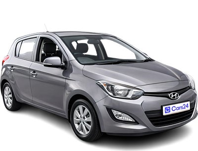 2013 Hyundai i20 - Hatchback - Petrol - Manual - ₹1.75 lakh
