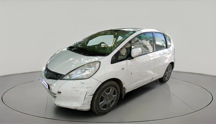 2012 Honda Jazz 1.2 L I-VTEC SELECT, Petrol, Manual, 60,223 km, exterior