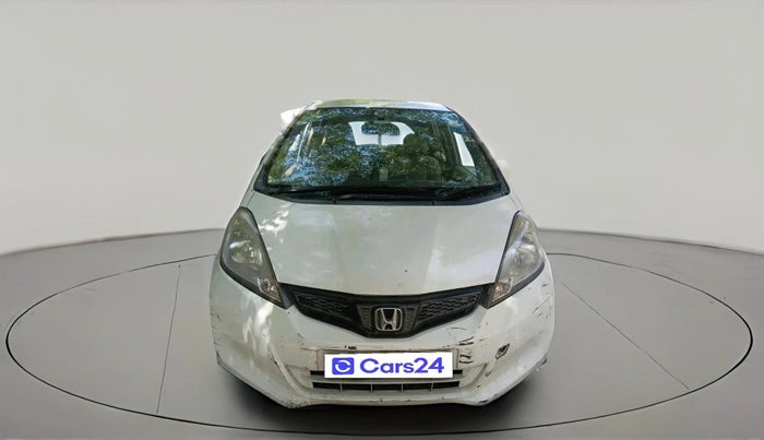 2012 Honda Jazz 1.2 L I-VTEC SELECT, Petrol, Manual, 60,223 km, exterior