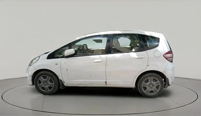 2012 Honda Jazz 1.2 L I-VTEC SELECT, Petrol, Manual, 60,223 km, exterior