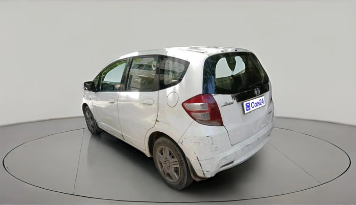 2012 Honda Jazz 1.2 L I-VTEC SELECT, Petrol, Manual, 60,223 km, exterior