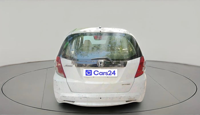 2012 Honda Jazz 1.2 L I-VTEC SELECT, Petrol, Manual, 60,223 km, exterior