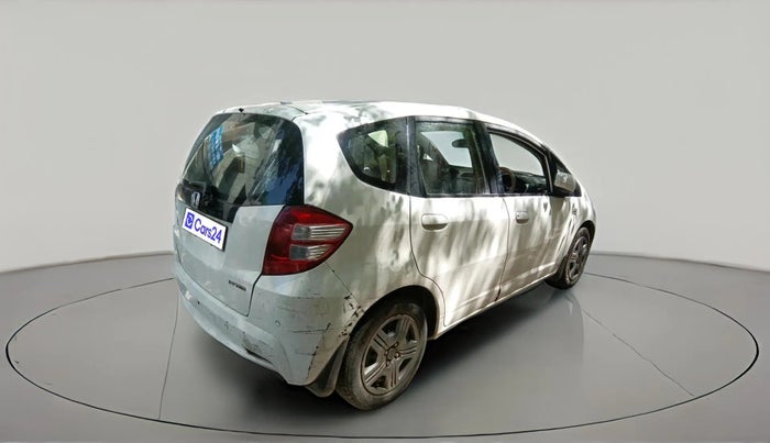 2012 Honda Jazz 1.2 L I-VTEC SELECT, Petrol, Manual, 60,223 km, exterior