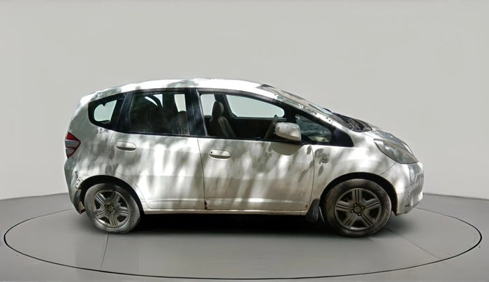 2012 Honda Jazz 1.2 L I-VTEC SELECT, Petrol, Manual, 60,223 km, exterior