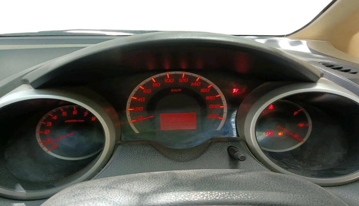 2012 Honda Jazz 1.2 L I-VTEC SELECT, Petrol, Manual, 60,223 km, interior