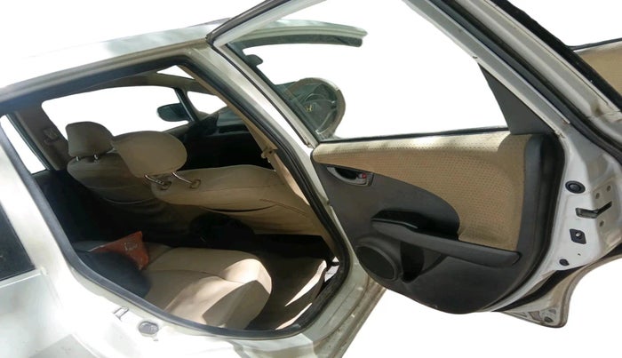 2012 Honda Jazz 1.2 L I-VTEC SELECT, Petrol, Manual, 60,223 km, interior