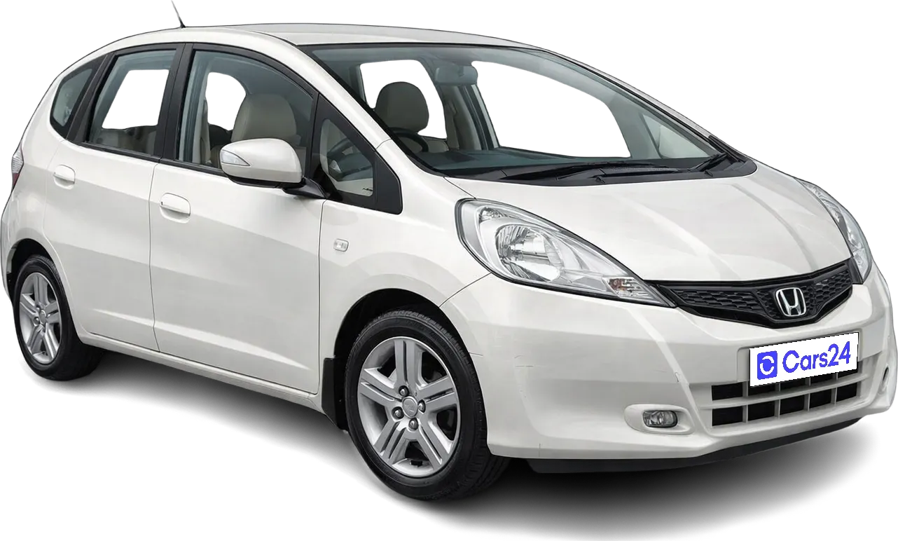 2012 Honda Jazz - Hatchback - Petrol - Manual - ₹1.22 lakh