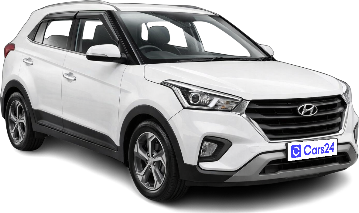 2019 Hyundai Creta - SUV - CNG - Manual - ₹8.56 lakh