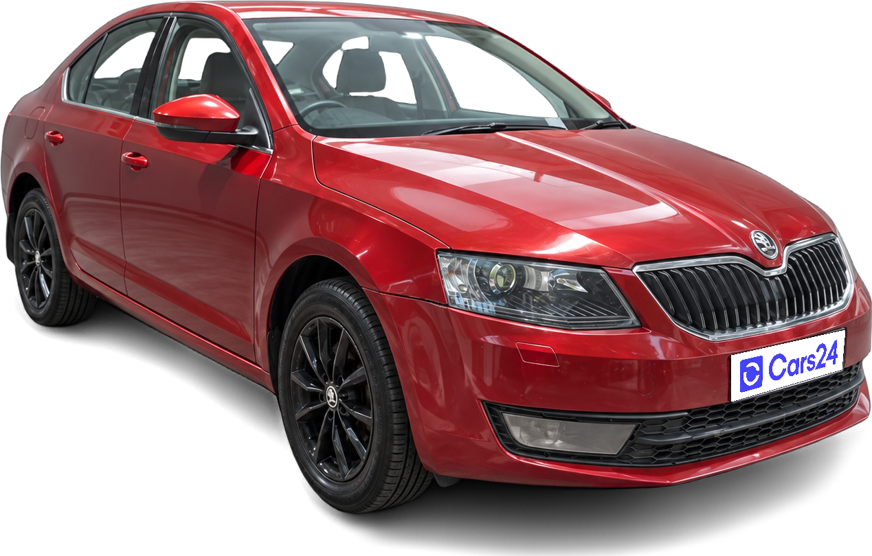 2017 Skoda Octavia - Sedan - Diesel - Automatic - ₹6.50 lakh