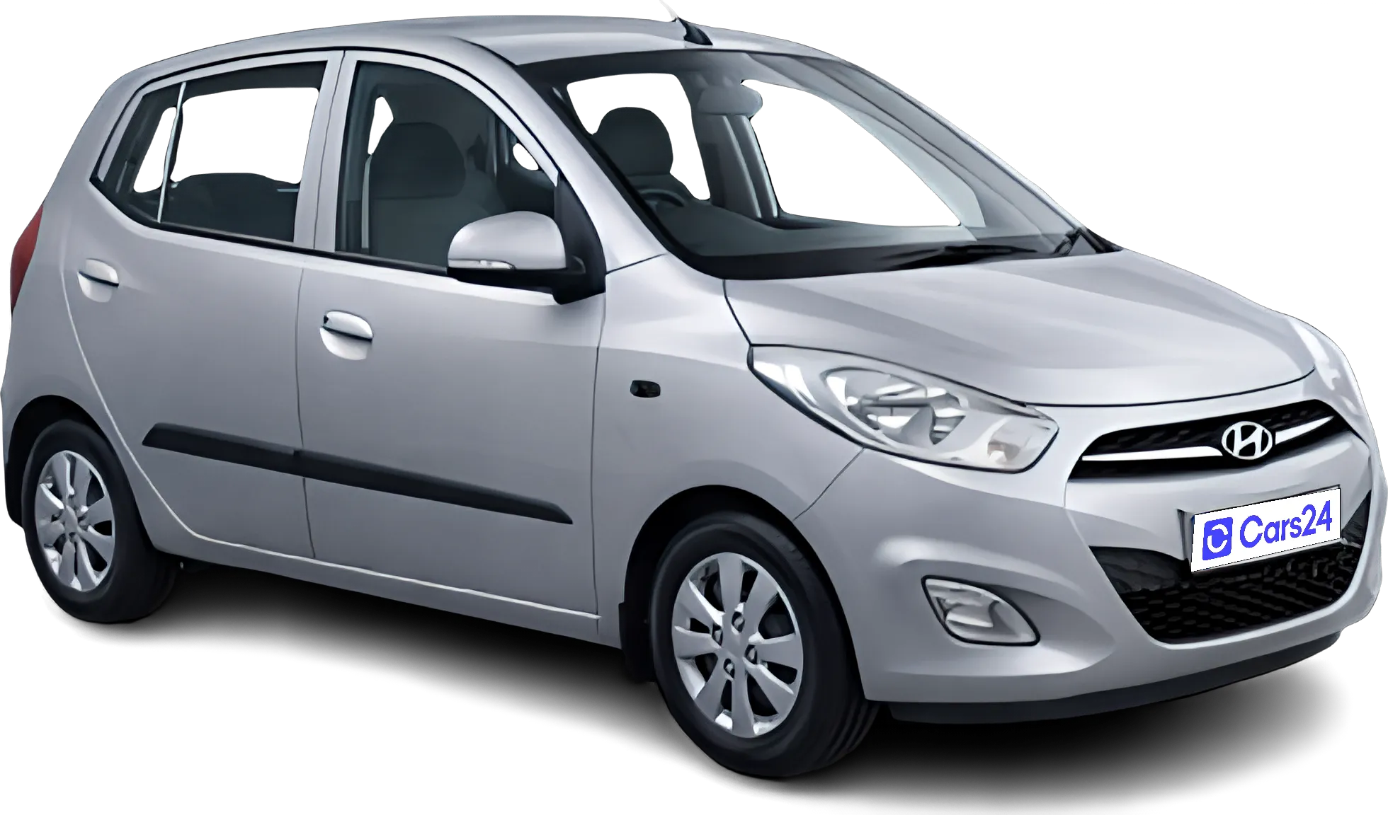 2012 Hyundai i10 - Hatchback - Petrol - Manual - ₹1.08 lakh
