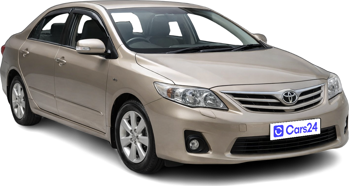2011 Toyota Corolla Altis - Sedan - Petrol - Manual - ₹1.50 lakh