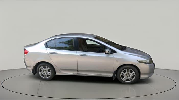 2011 Honda City 1.5L I-VTEC S MT, Petrol, Manual, 65,889 km, exterior