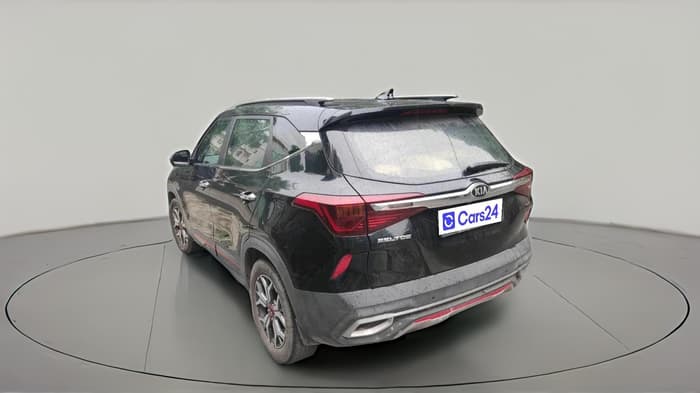 2020 KIA SELTOS GTX PLUS AT 1.5 DIESEL, Diesel, Automatic, 69,855 km, exterior