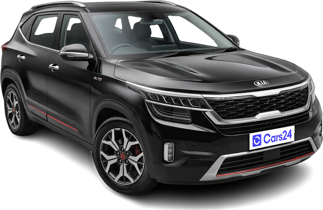 2020 KIA SELTOS - SUV - Diesel - Automatic - ₹12.51 lakh