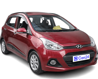2014 Hyundai Grand i10 - Hatchback - Petrol - Manual - ₹1.96 lakh