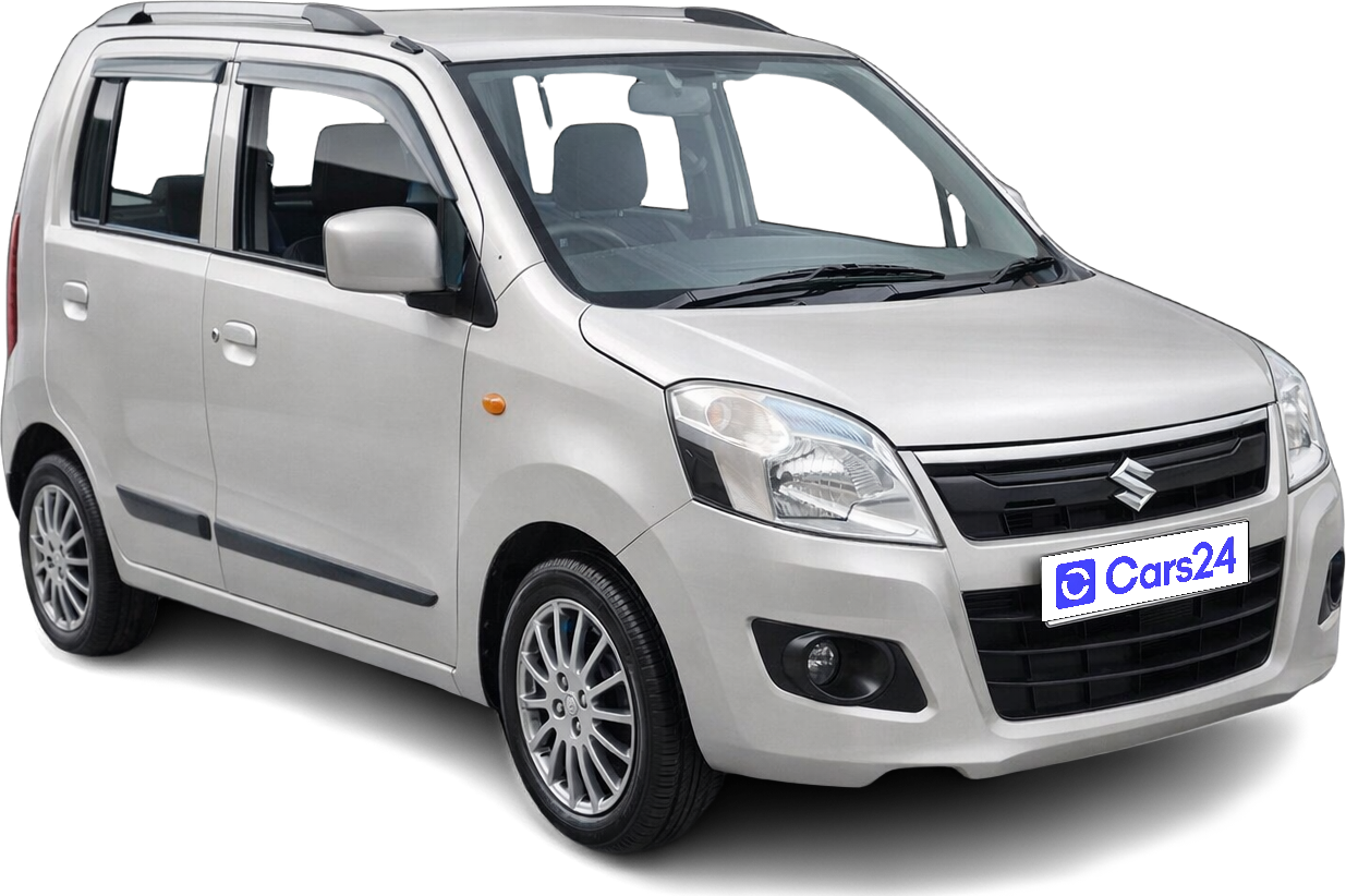 2015 Maruti Wagon R 1.0 - Hatchback - Petrol - Automatic - ₹1.70 lakh