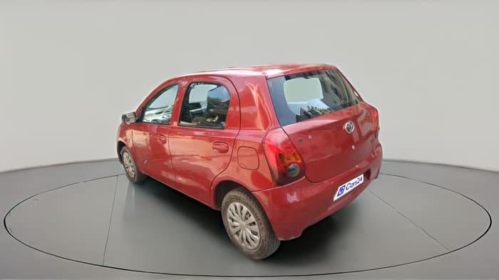 2011 Toyota Etios Liva G, Petrol, Manual, 68,874 km, exterior