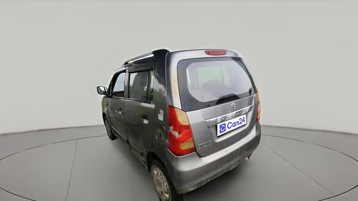 2014 Maruti Wagon R 1.0 LXI CNG, CNG, Manual, 1,64,369 km, exterior