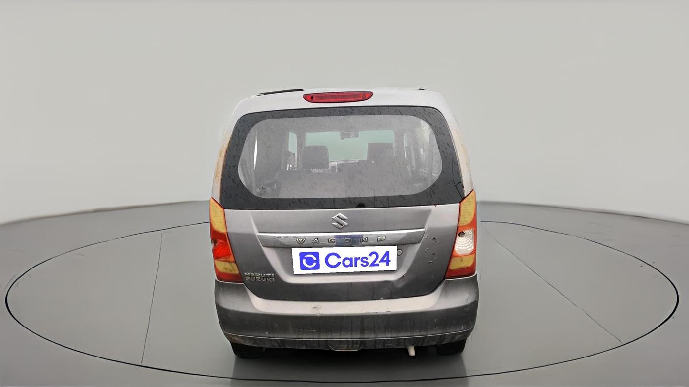 2014 Maruti Wagon R 1.0 LXI CNG, CNG, Manual, 1,64,369 km, exterior