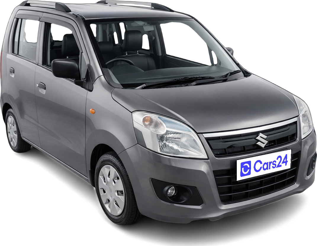 2014 Maruti Wagon R 1.0 - Hatchback - CNG - Manual - ₹1.83 lakh