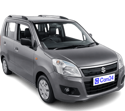 2014 Maruti Wagon R 1.0 - Hatchback - CNG - Manual - ₹1.83 lakh
