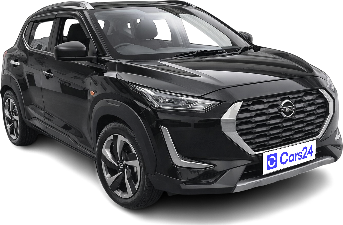 2024 Nissan MAGNITE - SUV - Petrol - Automatic - ₹5.70 lakh