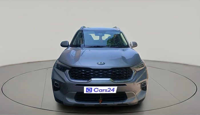 2021 KIA SONET HTX 1.5, Diesel, Manual, 1,61,961 km, exterior