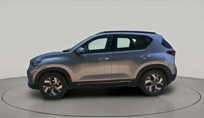 2021 KIA SONET HTX 1.5, Diesel, Manual, 1,61,961 km, exterior