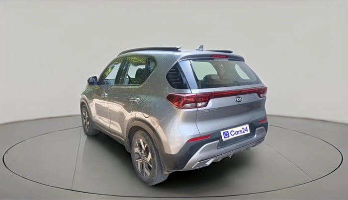 2021 KIA SONET HTX 1.5, Diesel, Manual, 1,61,961 km, exterior