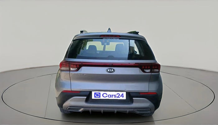2021 KIA SONET HTX 1.5, Diesel, Manual, 1,61,961 km, exterior