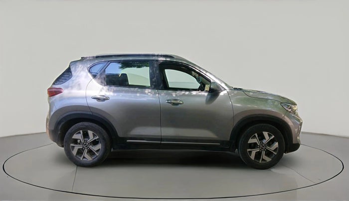 2021 KIA SONET HTX 1.5, Diesel, Manual, 1,61,961 km, exterior
