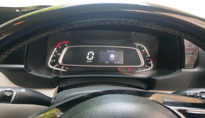 2021 KIA SONET HTX 1.5, Diesel, Manual, 1,61,961 km, interior