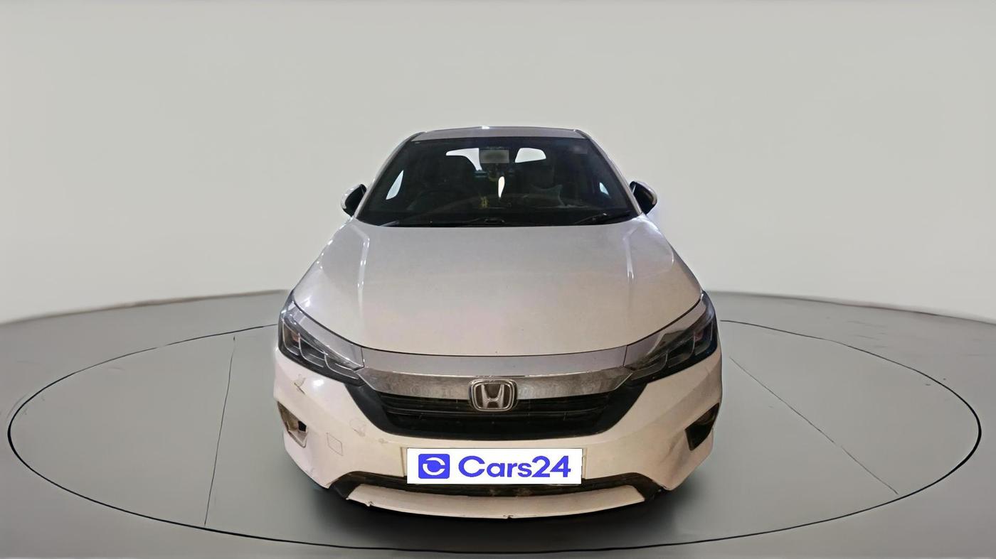 2020 Honda City 1.5L I-VTEC V CVT 5TH GEN, Petrol, Automatic, 40,740 km, exterior