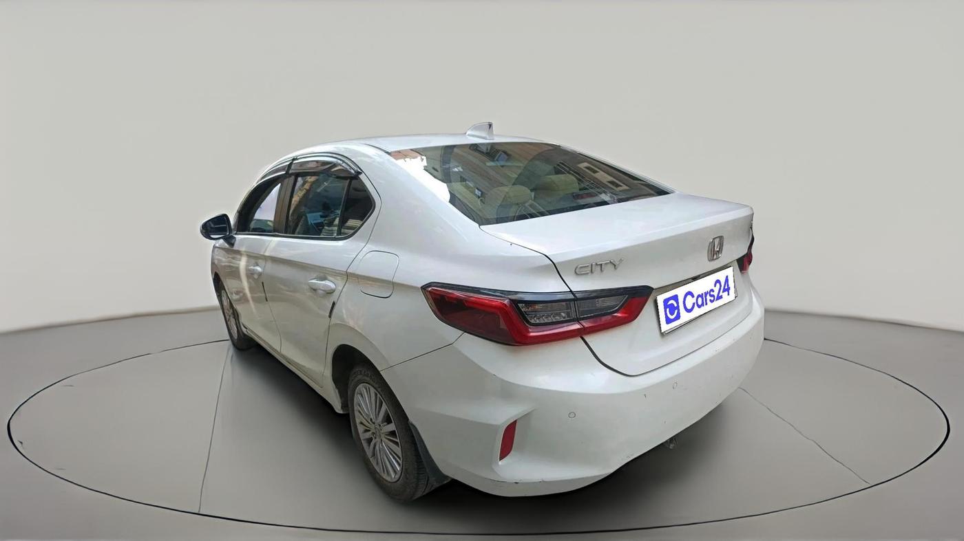 2020 Honda City 1.5L I-VTEC V CVT 5TH GEN, Petrol, Automatic, 40,740 km, exterior