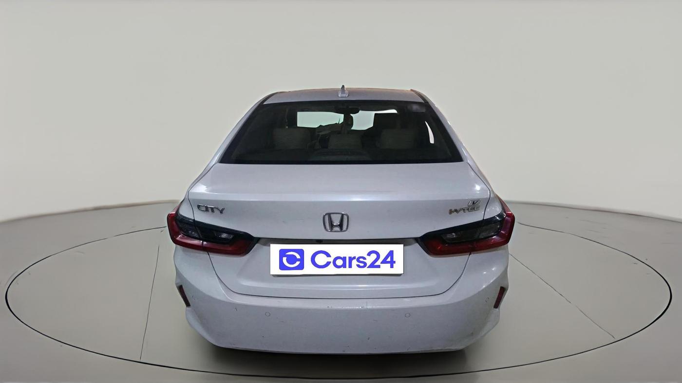 2020 Honda City 1.5L I-VTEC V CVT 5TH GEN, Petrol, Automatic, 40,740 km, exterior