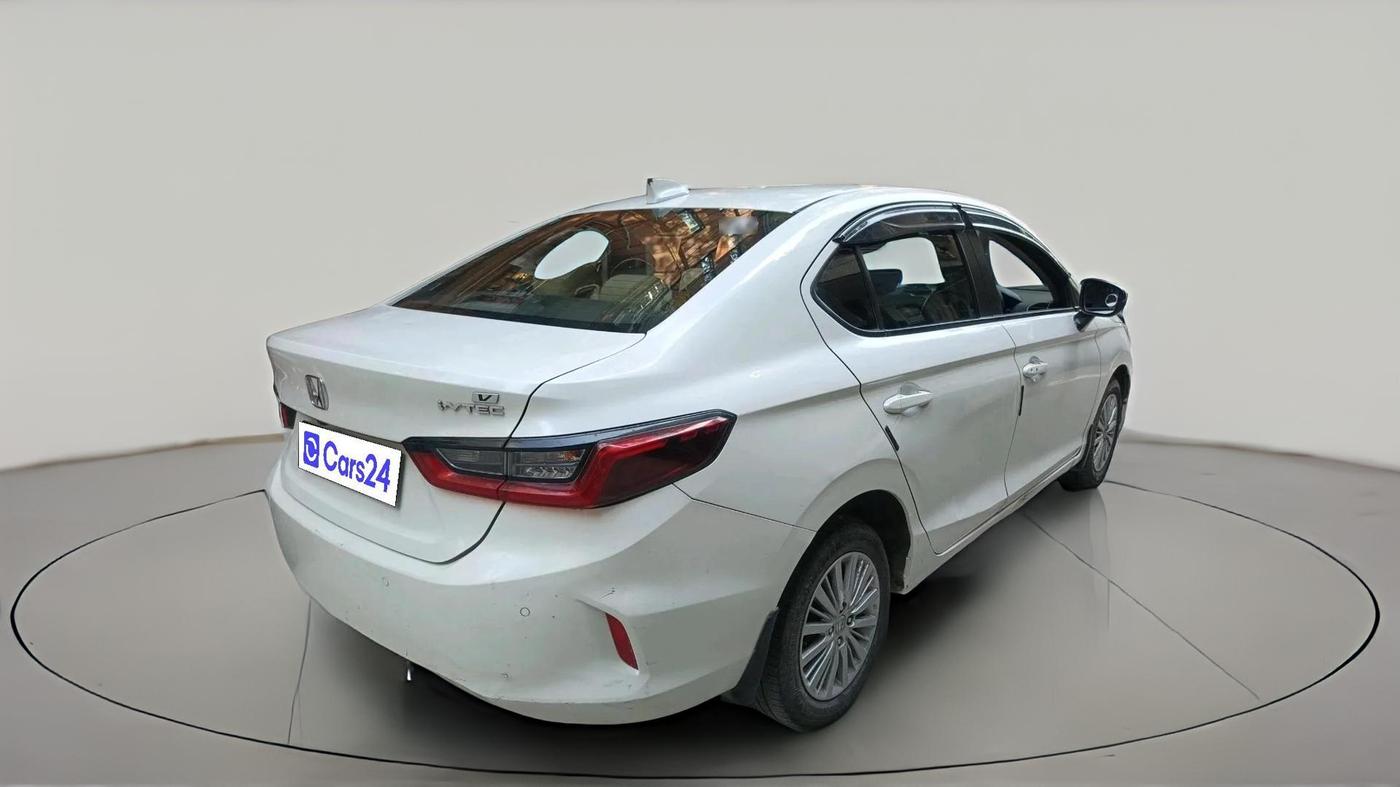 2020 Honda City 1.5L I-VTEC V CVT 5TH GEN, Petrol, Automatic, 40,740 km, exterior