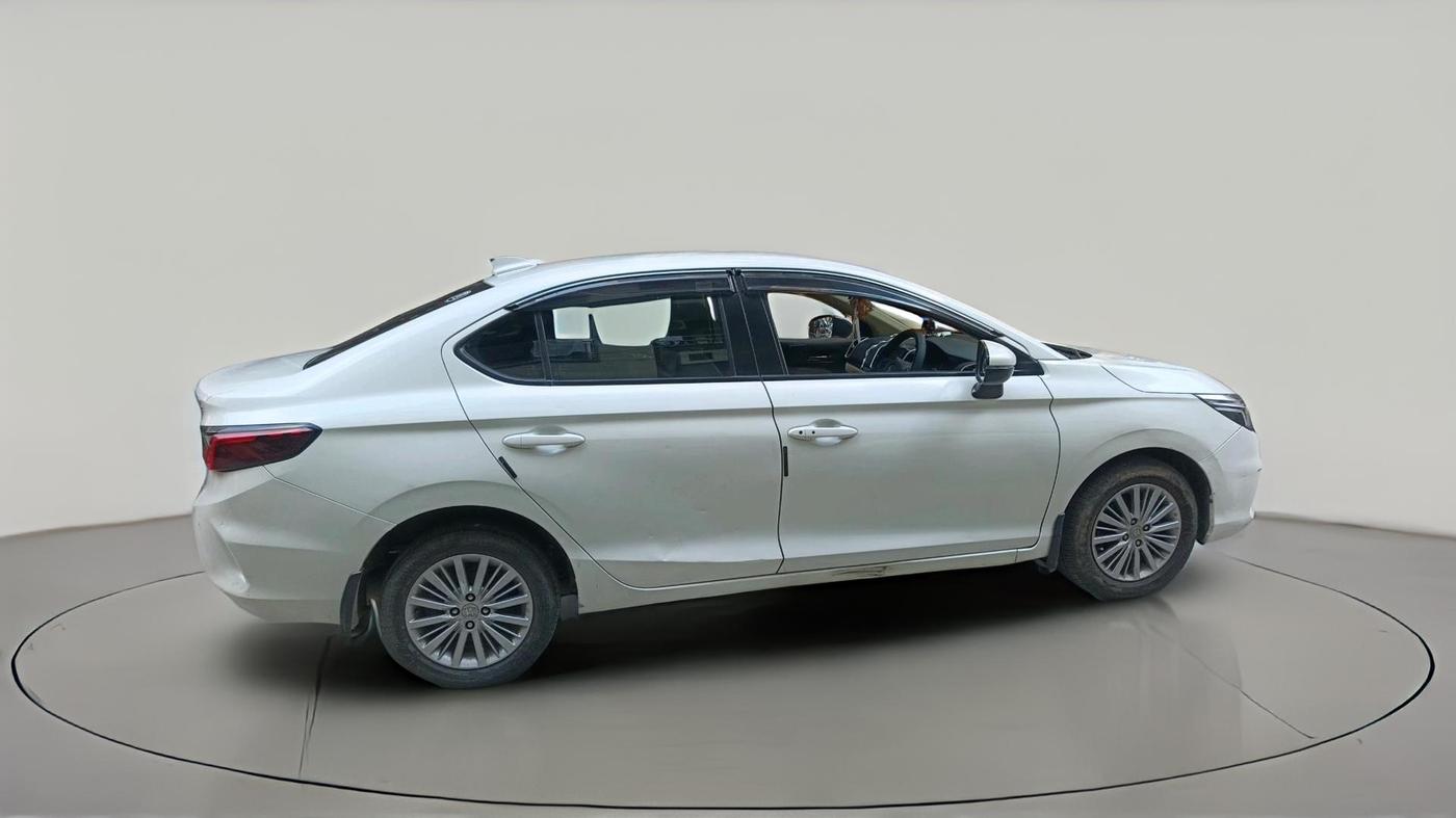 2020 Honda City 1.5L I-VTEC V CVT 5TH GEN, Petrol, Automatic, 40,740 km, exterior