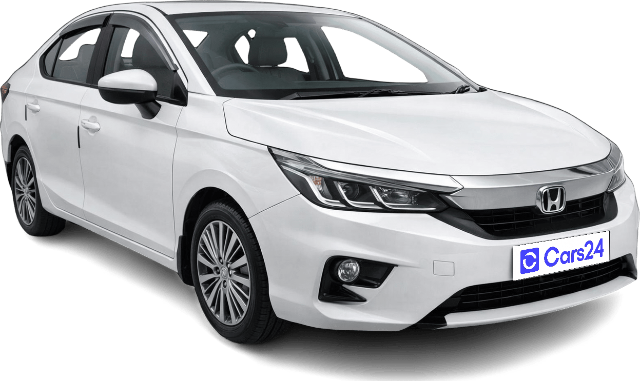 2020 Honda City - Sedan - Petrol - Automatic - ₹8.90 lakh